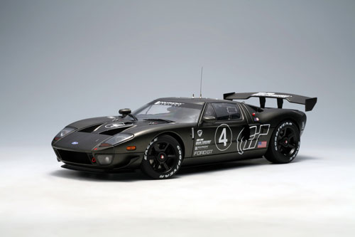 Concept By GT Ford GT LM Spec II T Details