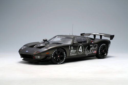 comment avoir la ford gt lm race car gt5